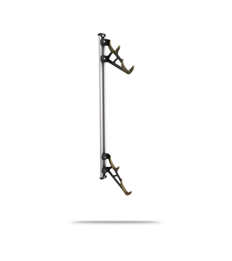 LodeStar 4 Wheel Hanger Set