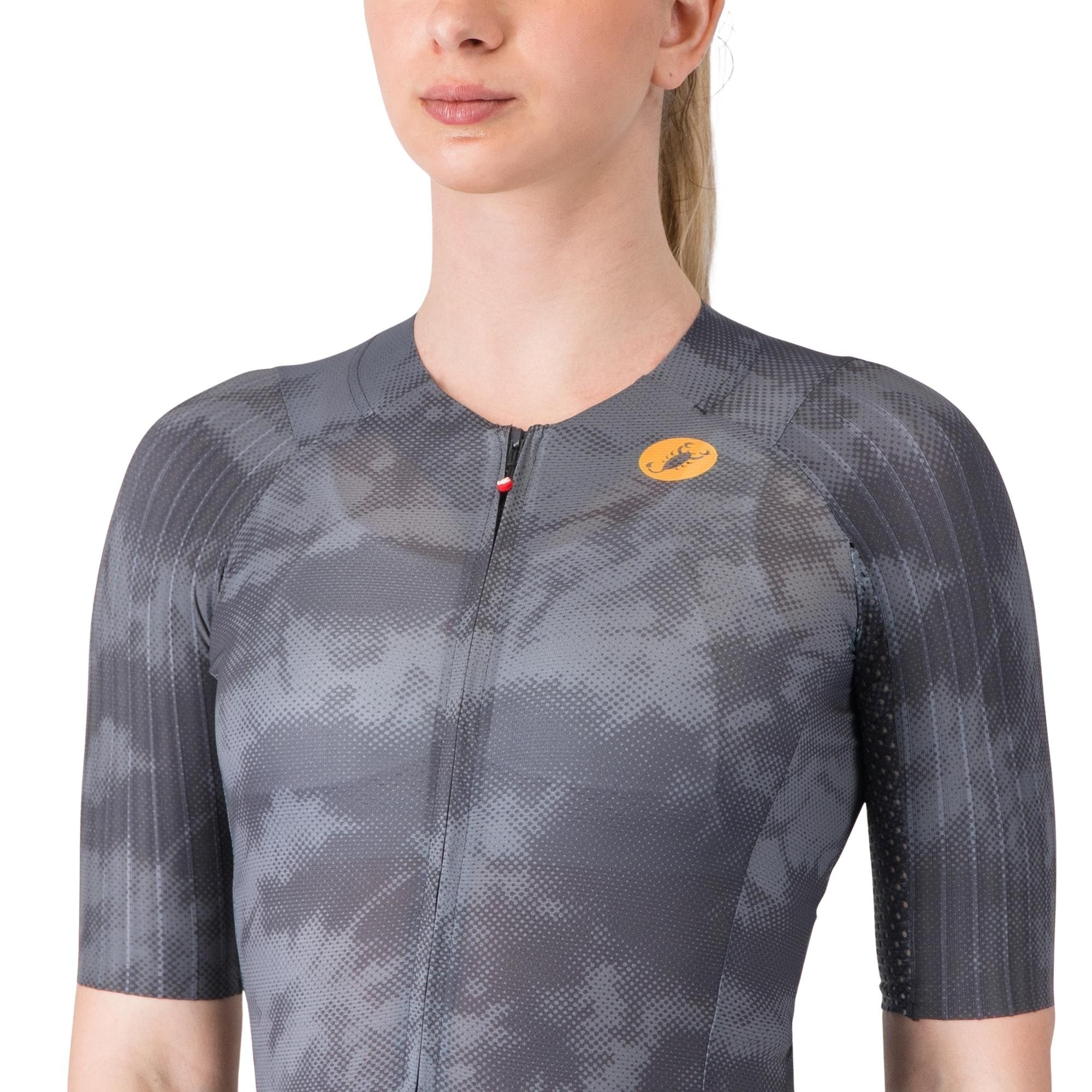 Women's Aero Race 8S Cycling Jersey