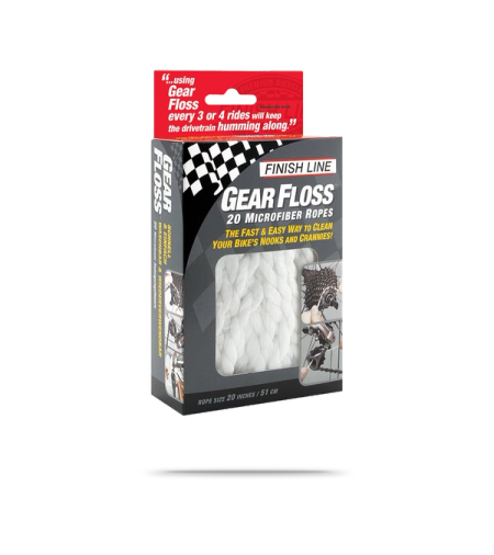 Gear Floss Microfibre Rope
