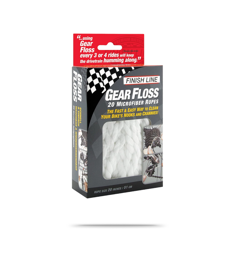 Gear Floss Microfibre Rope