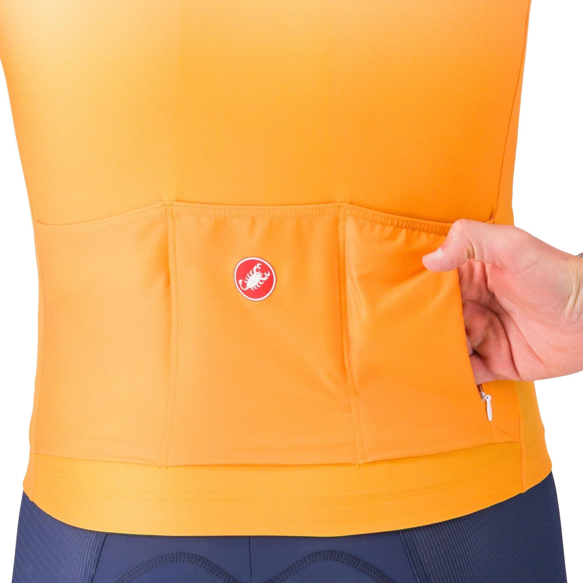 UPF Short Sleeve Jersey