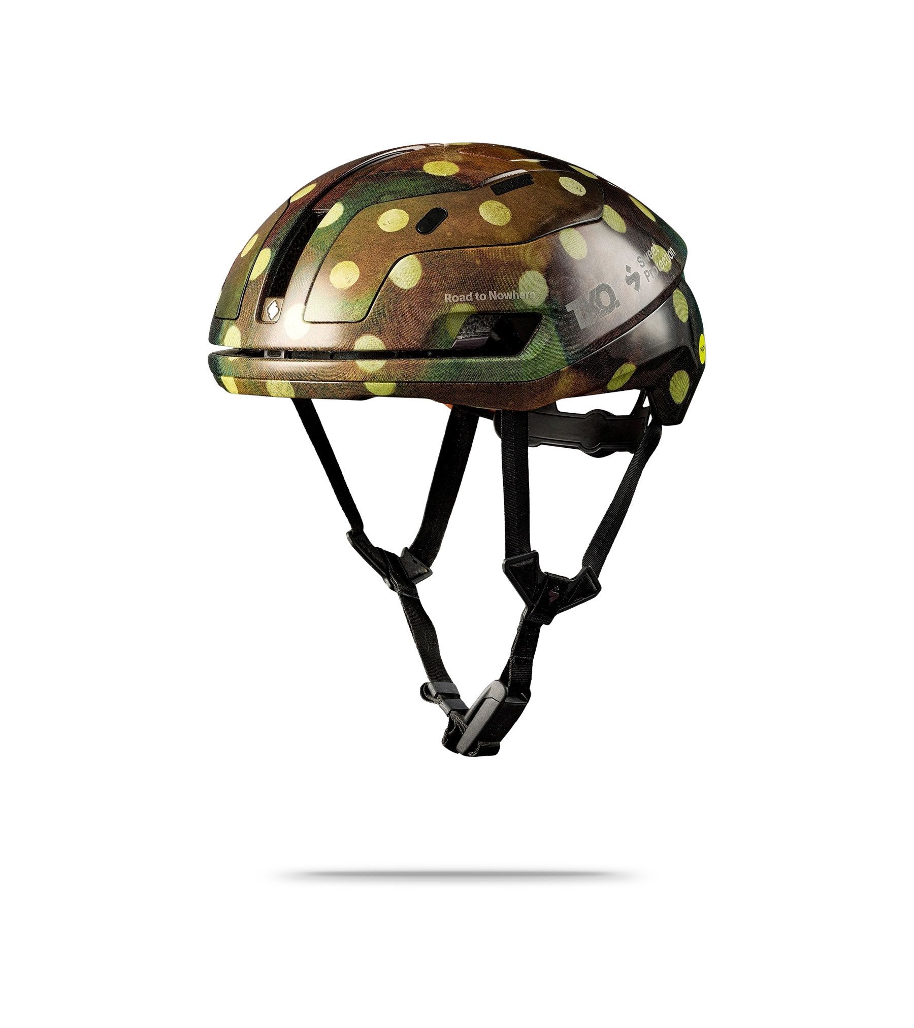T.K.O. Falconer Aero 2Vi Road Helmet