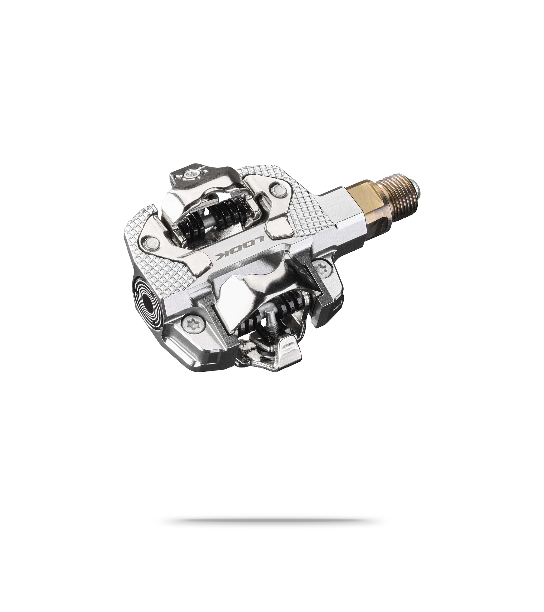 X-Track Single Sided Power Pedals