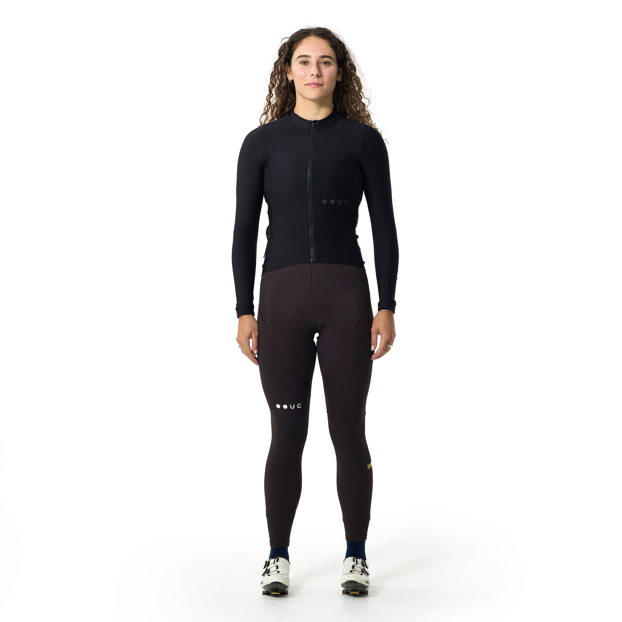 Mono Womens Long Sleeve Jersey