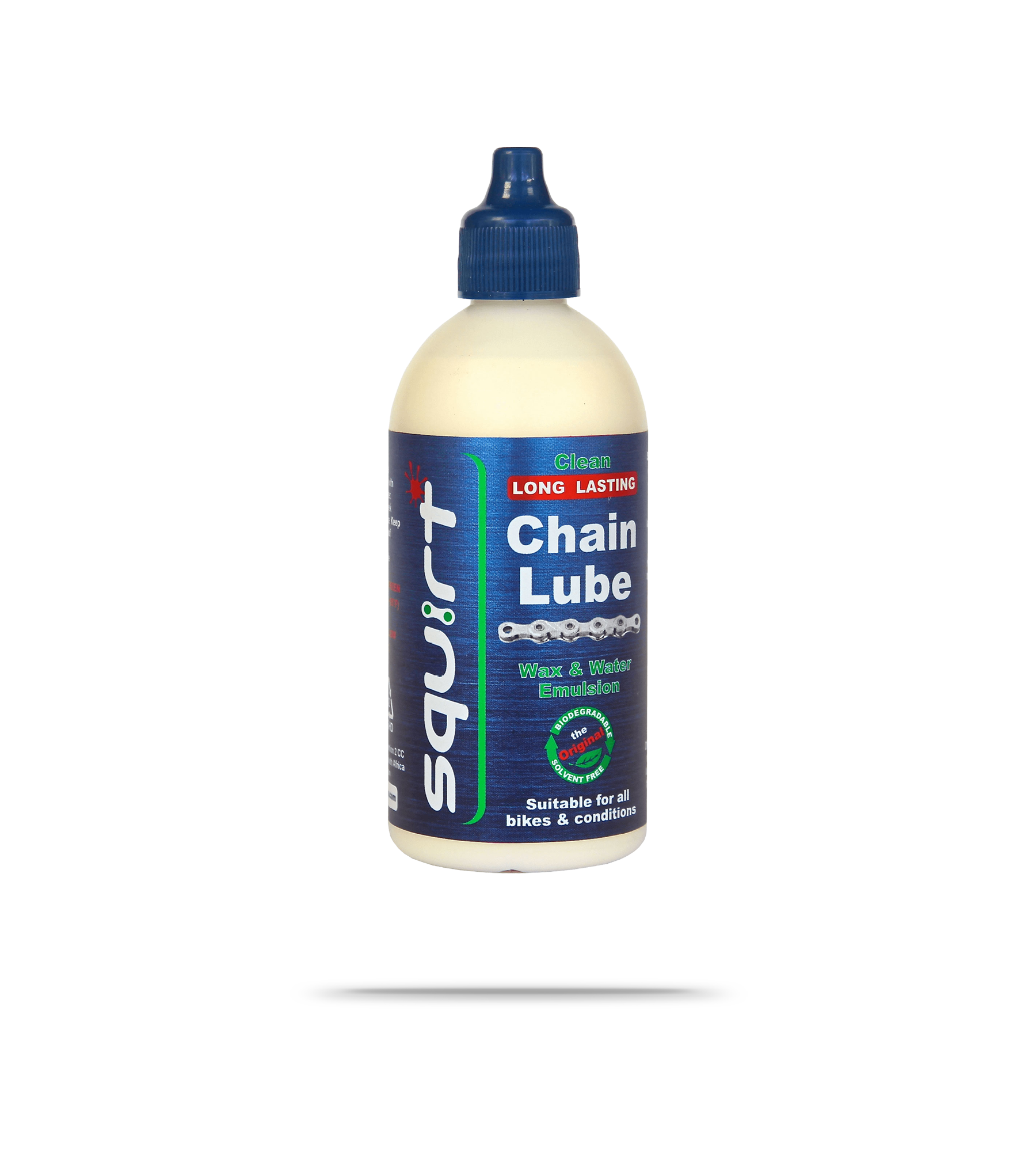 Long Lasting Dry Bicycle Chain Lube