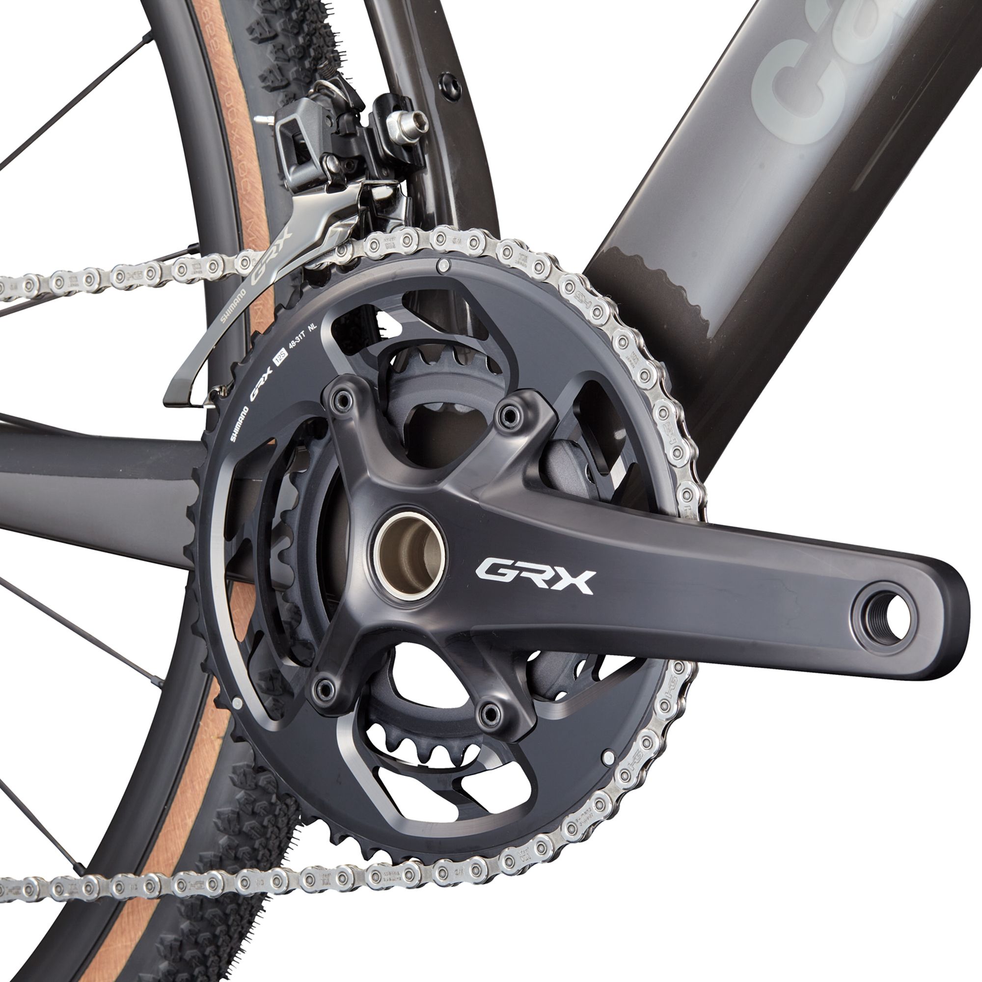 SuperX Carbon 3 Gravel Bike
