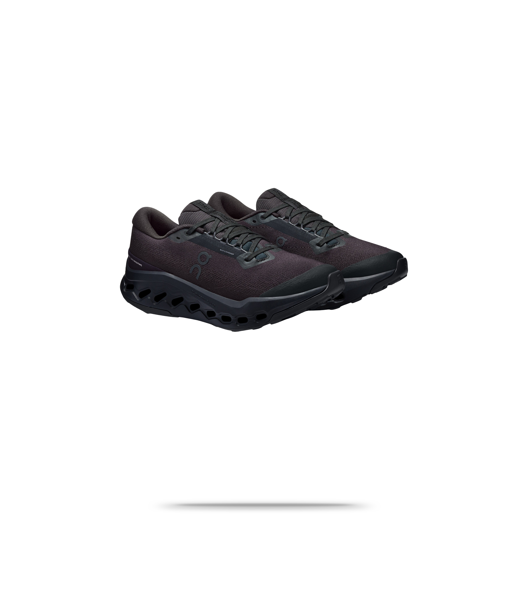 Women's Cloudsurfer Trail 2 Waterproof Running Shoes