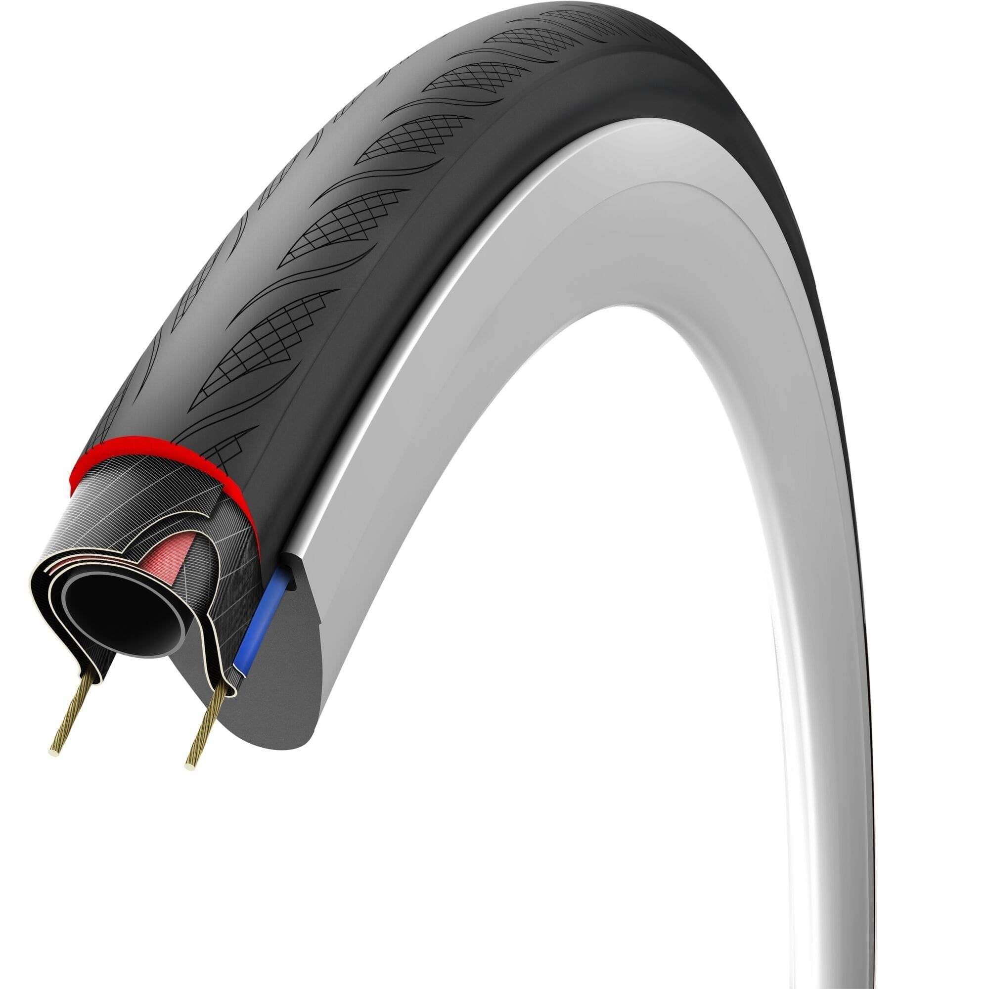 Rubino V TLR G2.0 Tubeless Road Bike Tyre