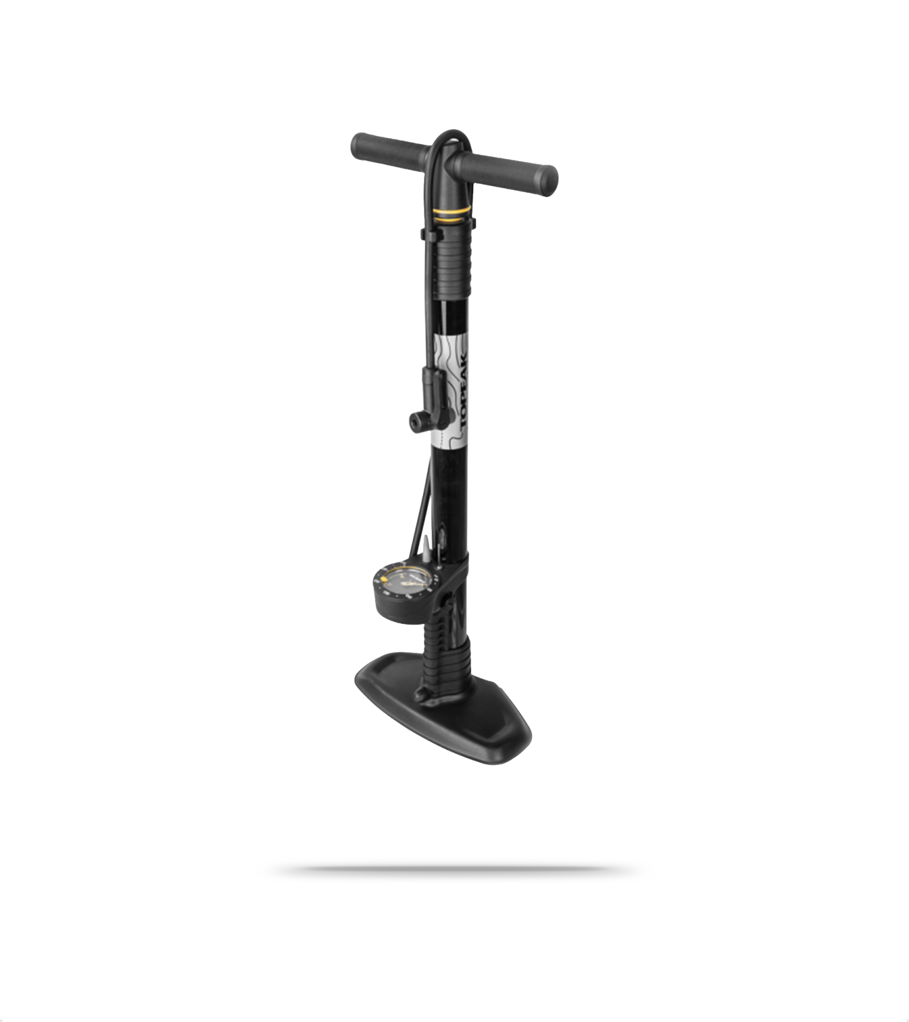 JoeBlow Mountain X Track Pump