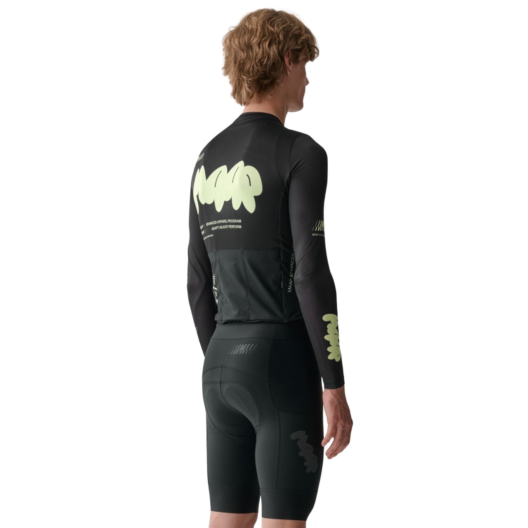 Aerate Pro Air Long Sleeve Jersey 3.0