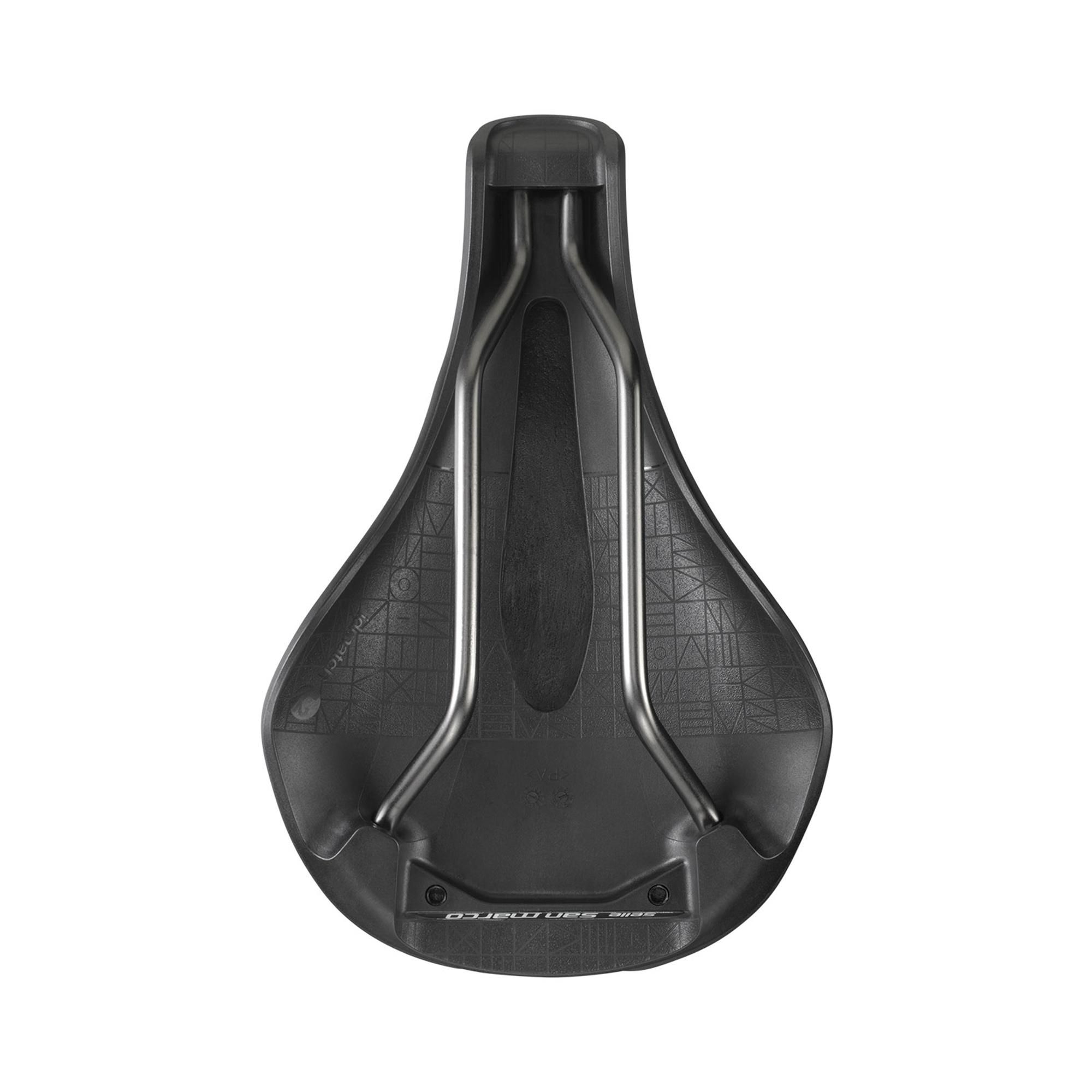 Mantra Manganese Saddle