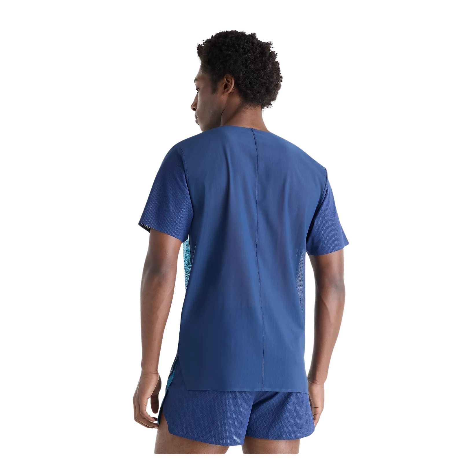 Men's Race Day Ultra Light Printed T-Shirt