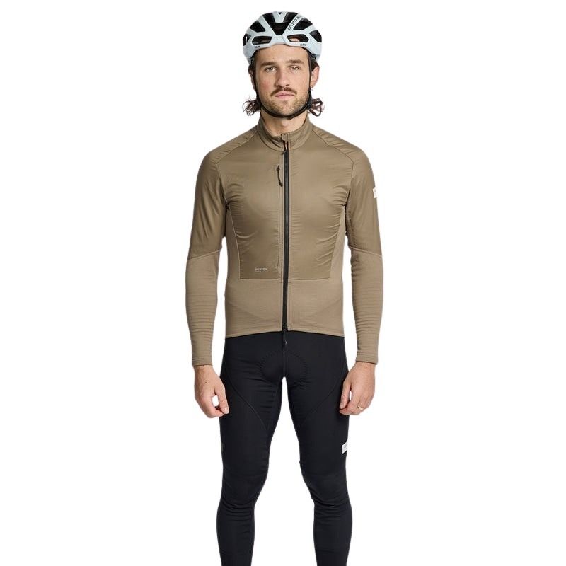 Thermal Windproof Long Sleeve Jersey