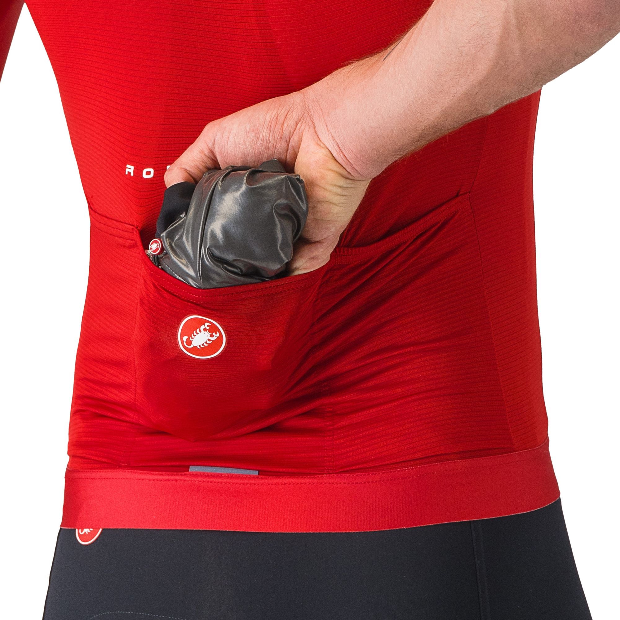 Gabba R Short Sleeve Rain Jacket