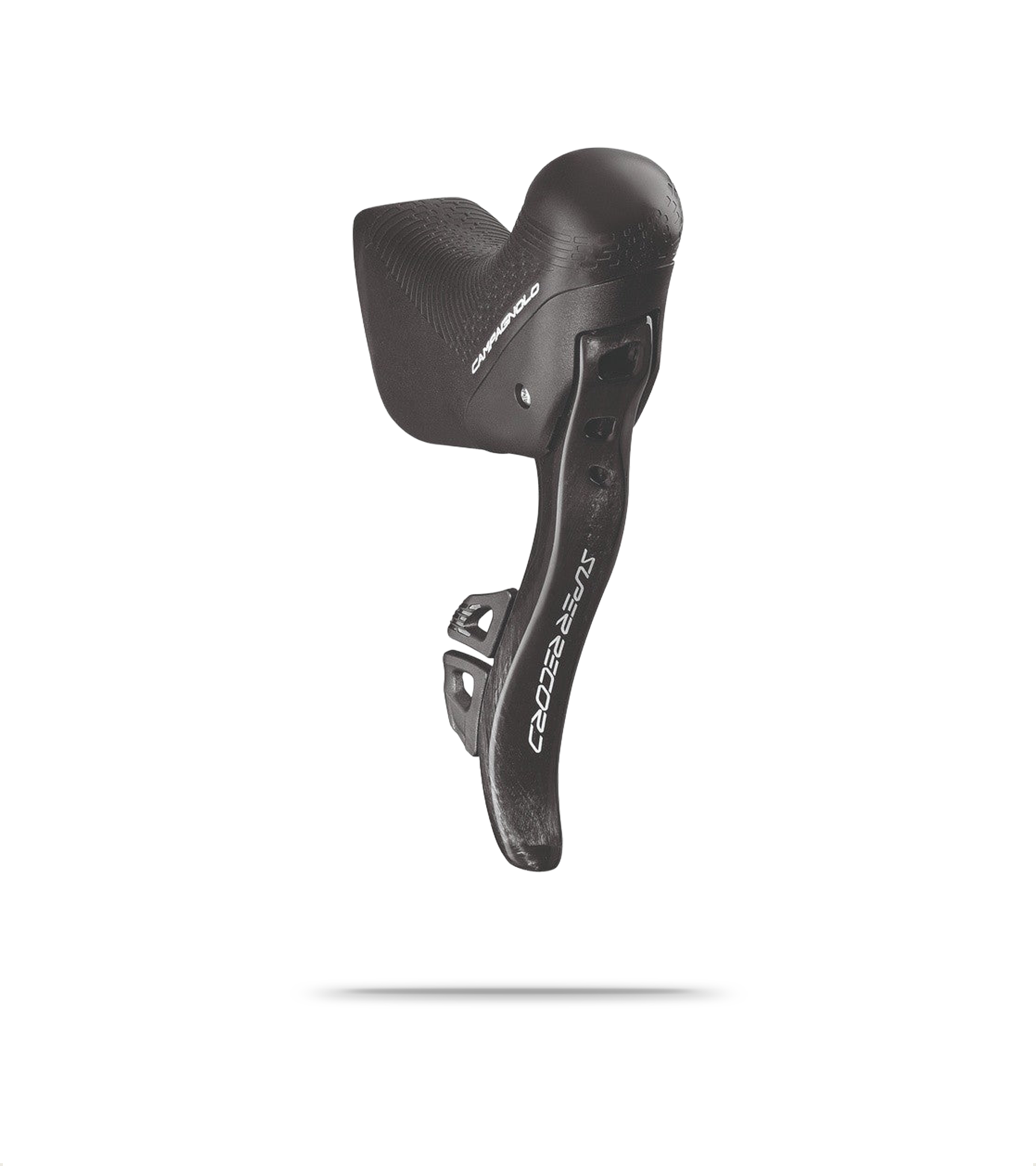 Super Record EPS Wireless Right Lever and Front 140 Caliper