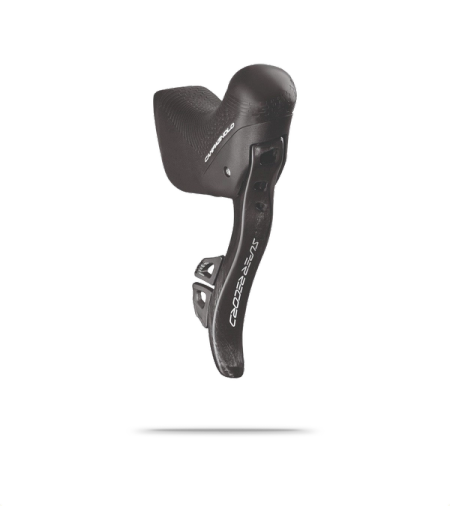 Super Record EPS Wireless Right Lever and Front 140 Caliper