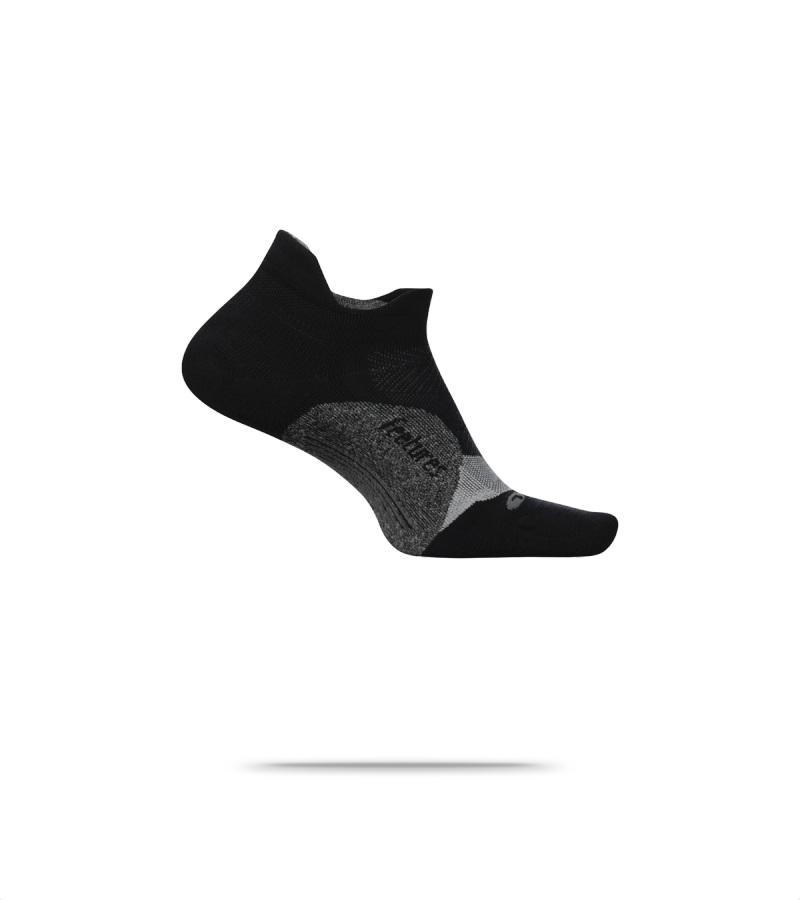 Elite Light Cushion Tab Running Socks