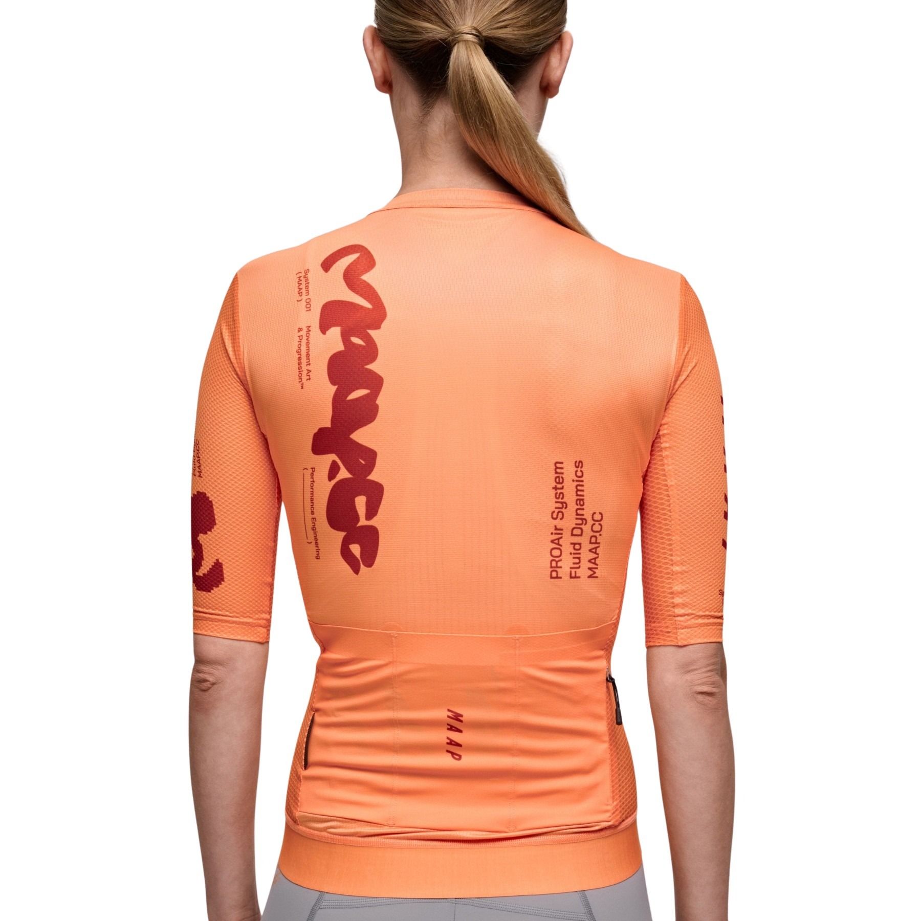 Women's Strata Pro Air Short Sleeve Jersey 3.0