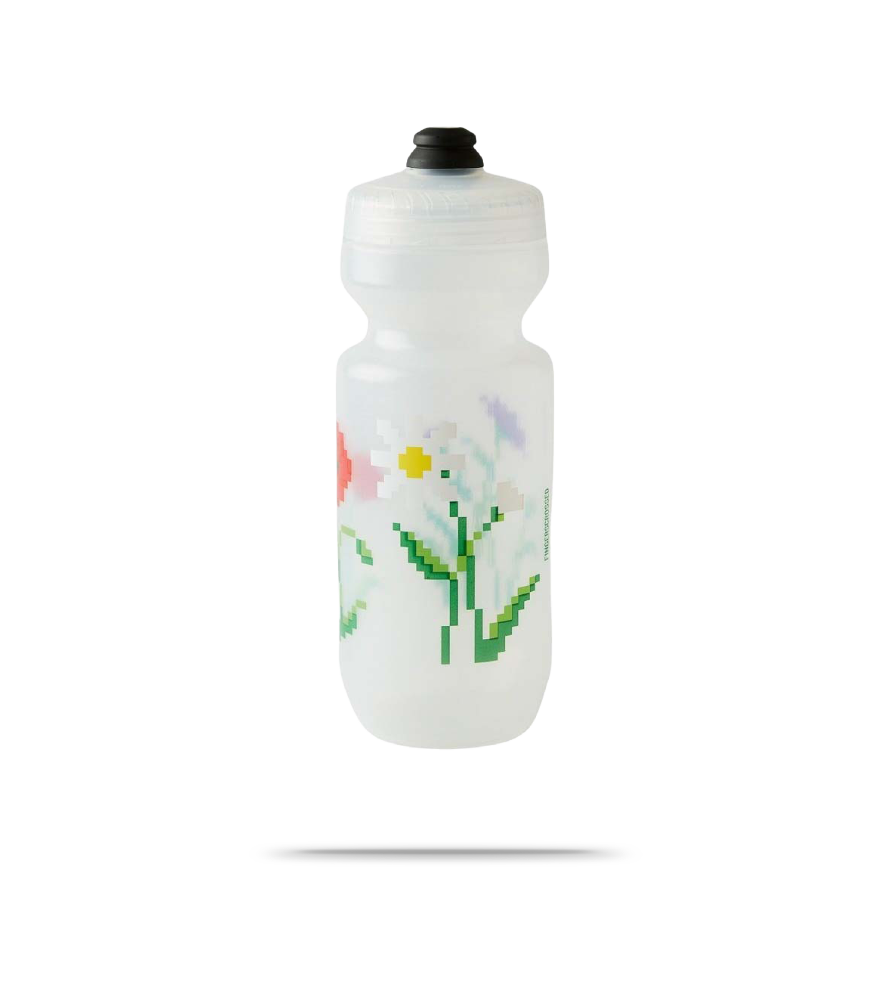 Souvenir Flowers Bottle