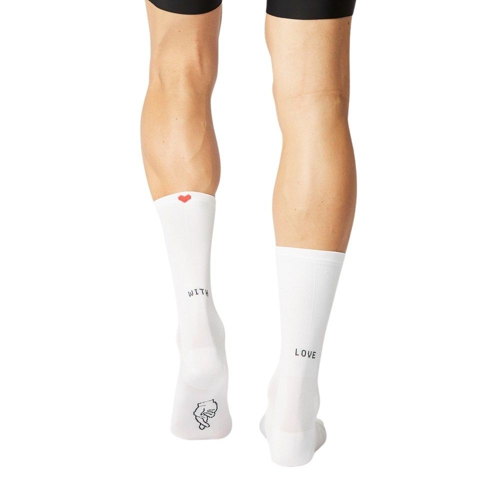 Classic Souvenir With Love Cycling Socks