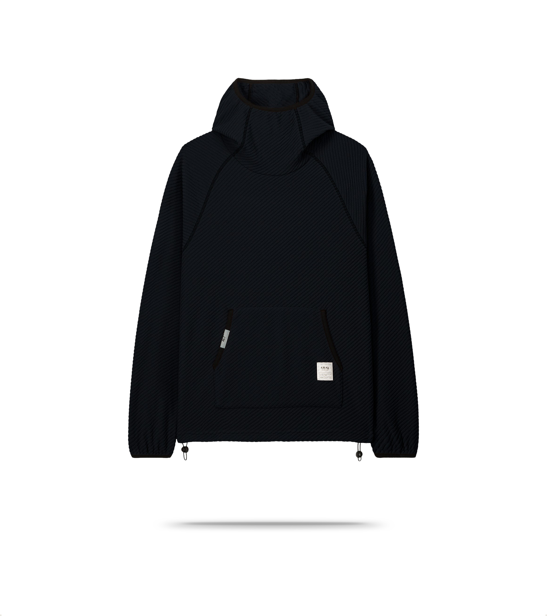 Men's ThermoShell Hoodie Fleece Jacket