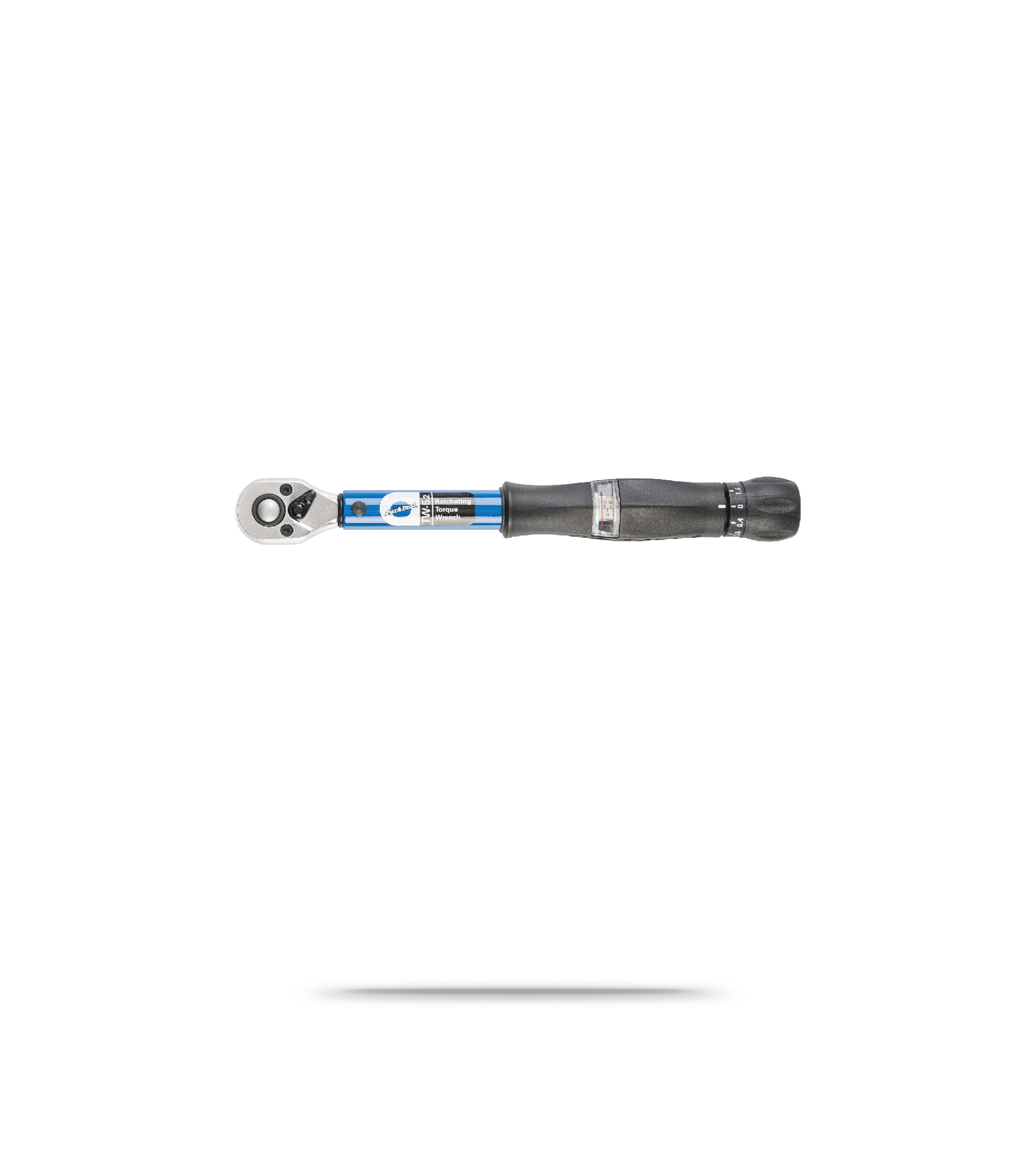 TW-5.2 Ratcheting Click-Type Torque Wrench