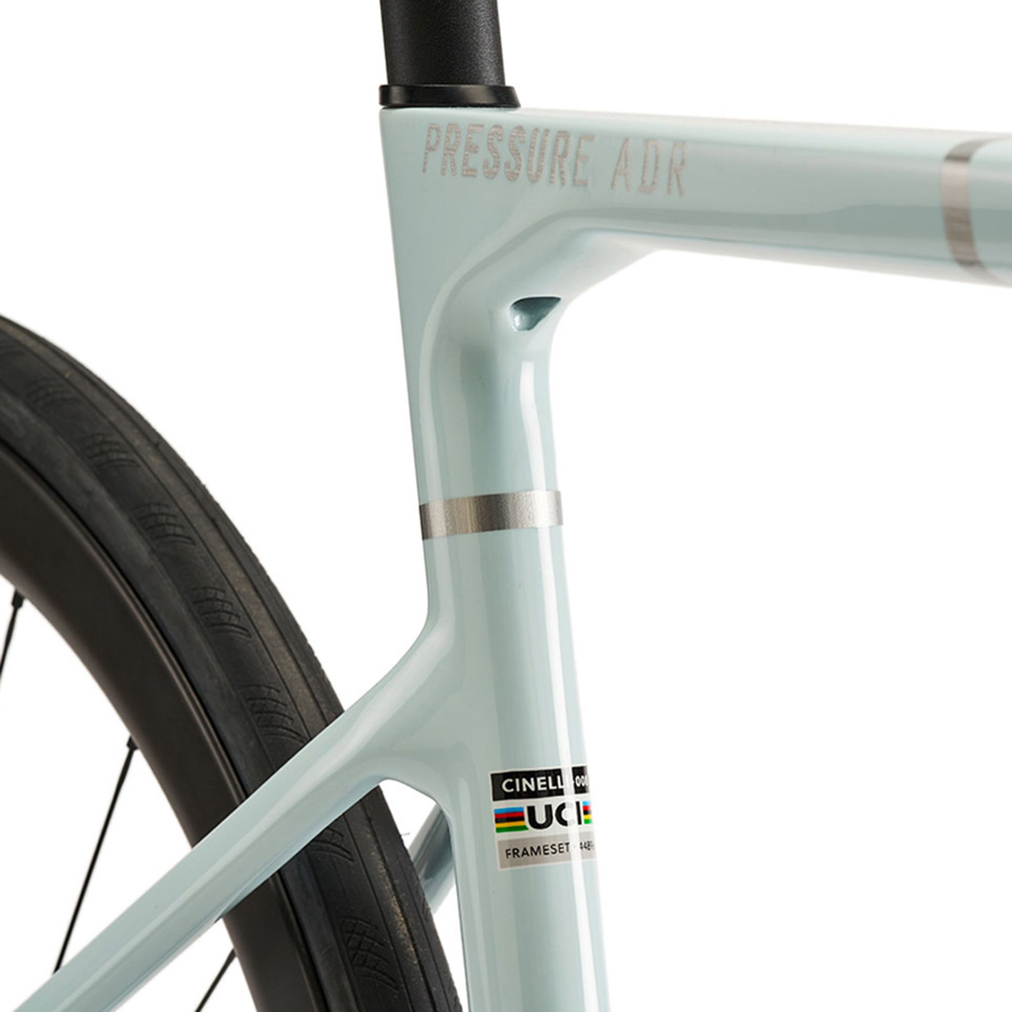 Pressure ADR Ultegra Di2 Road Bike