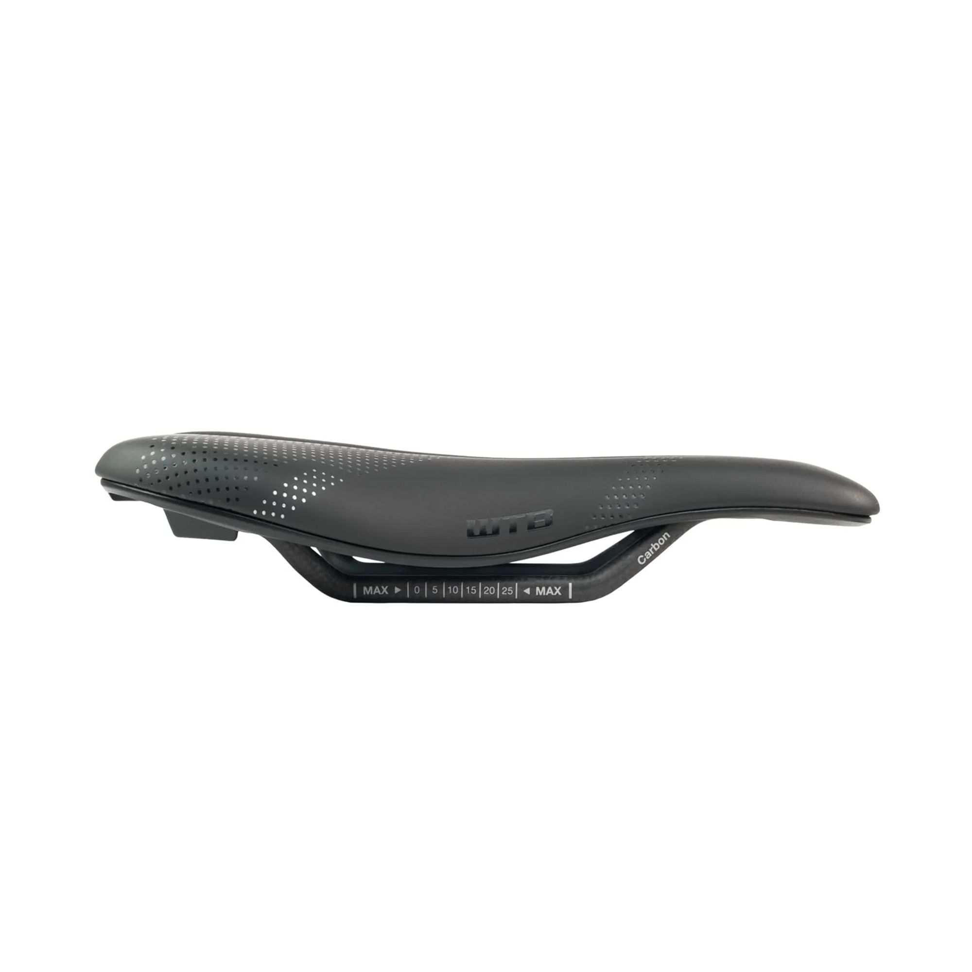 Silverado Carbon Rail Saddle
