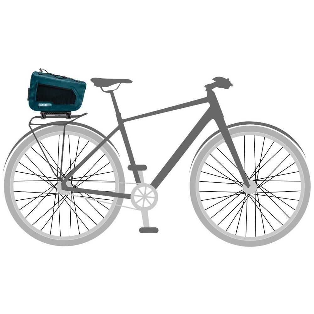 E-Trunk Rear Bag 10L
