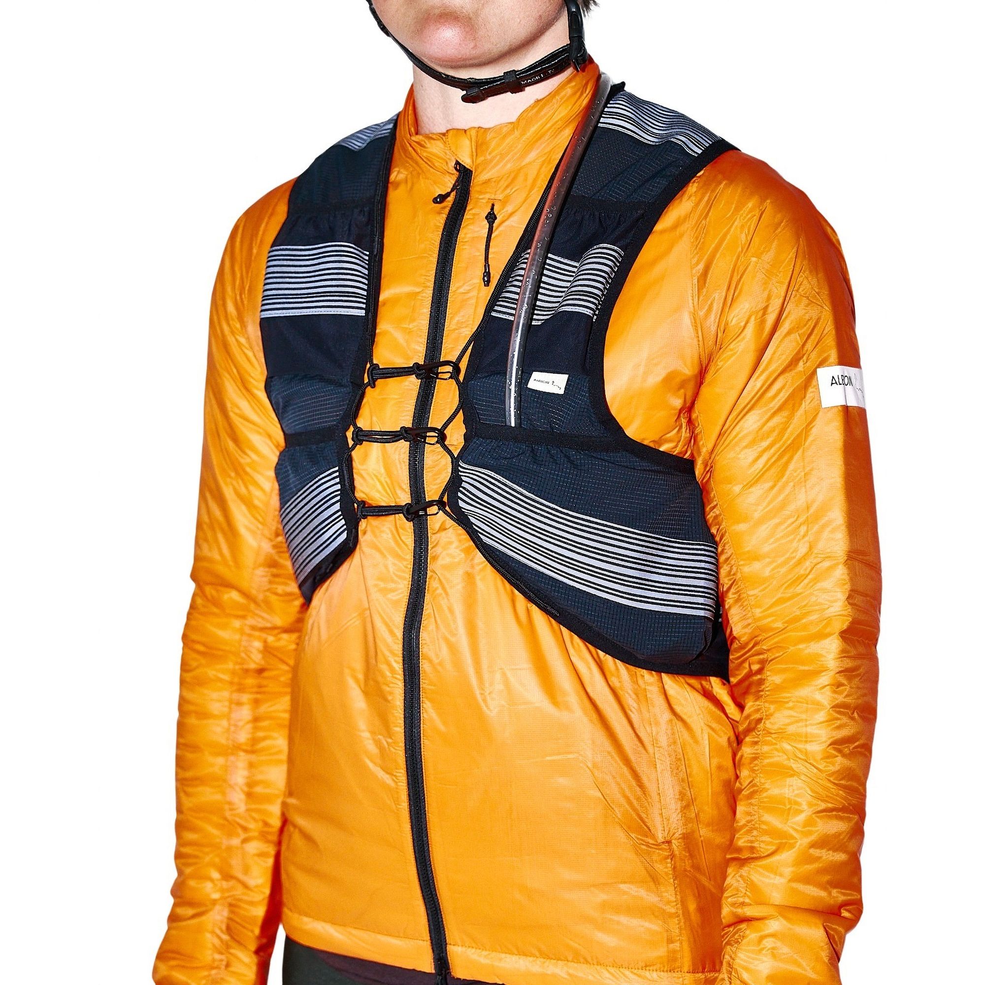 Visibility Cargo Vest