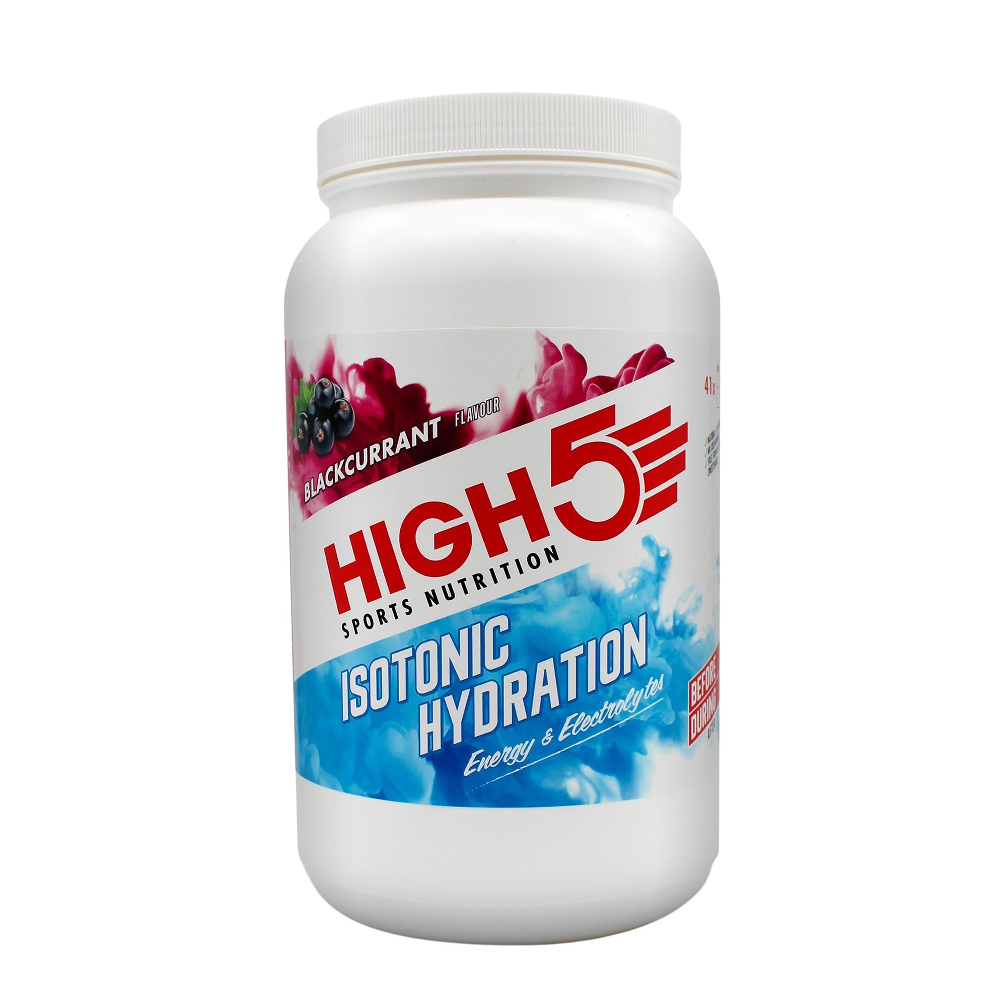 High5 Isotonic Hydration Drink Tub