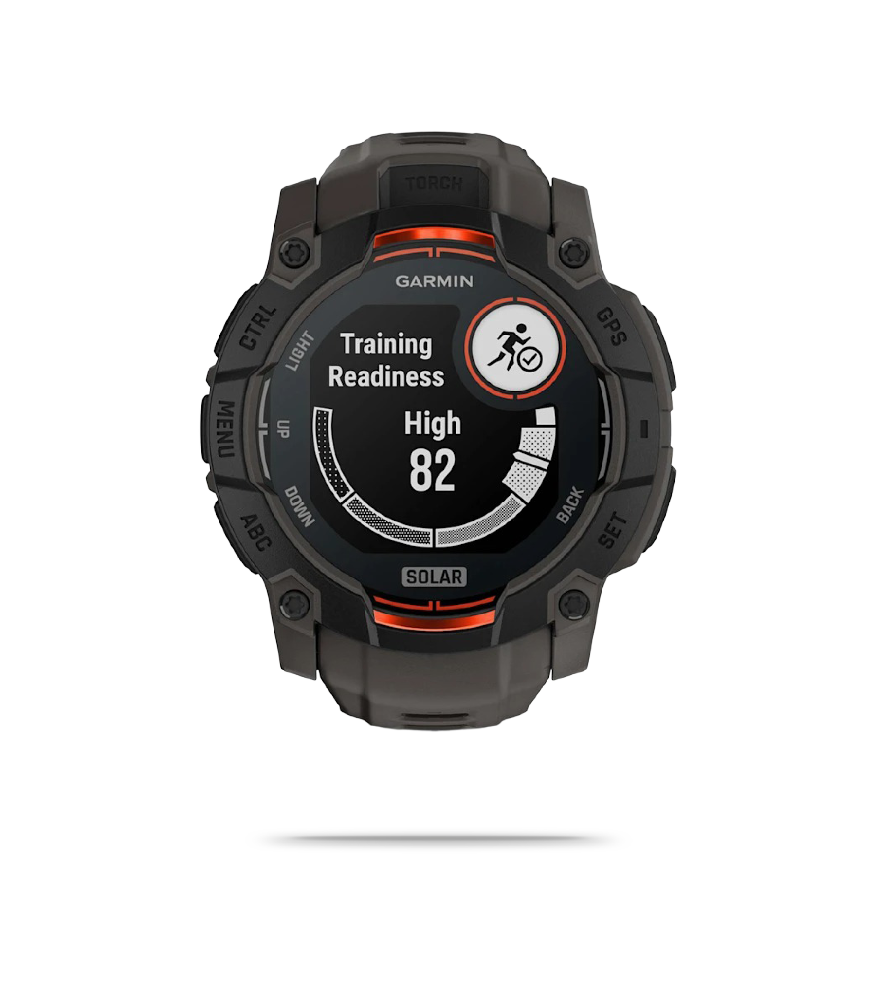 Instinct 3 50 mm Solar GPS Watch
