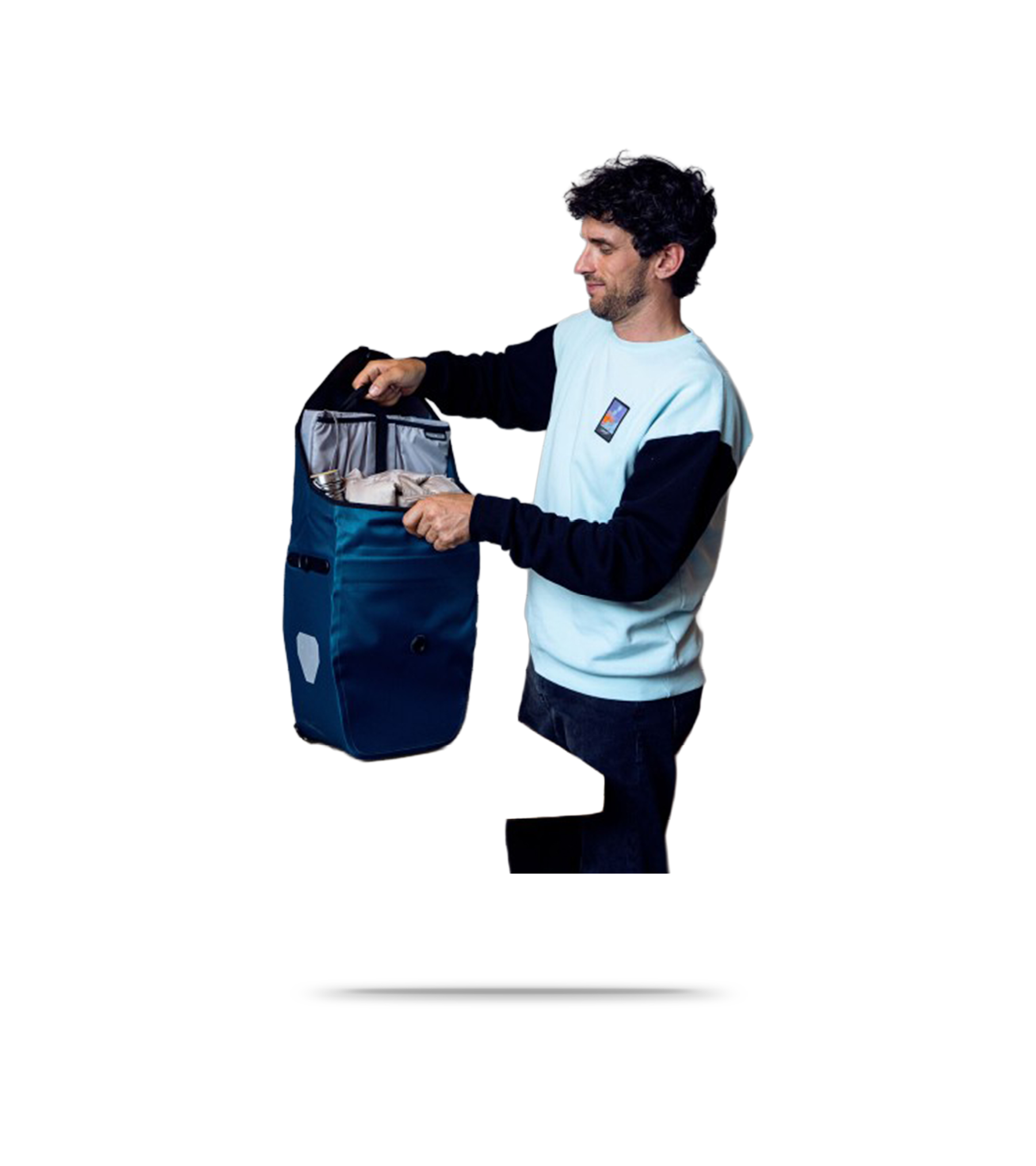 Commuter Pannier Insert 16L