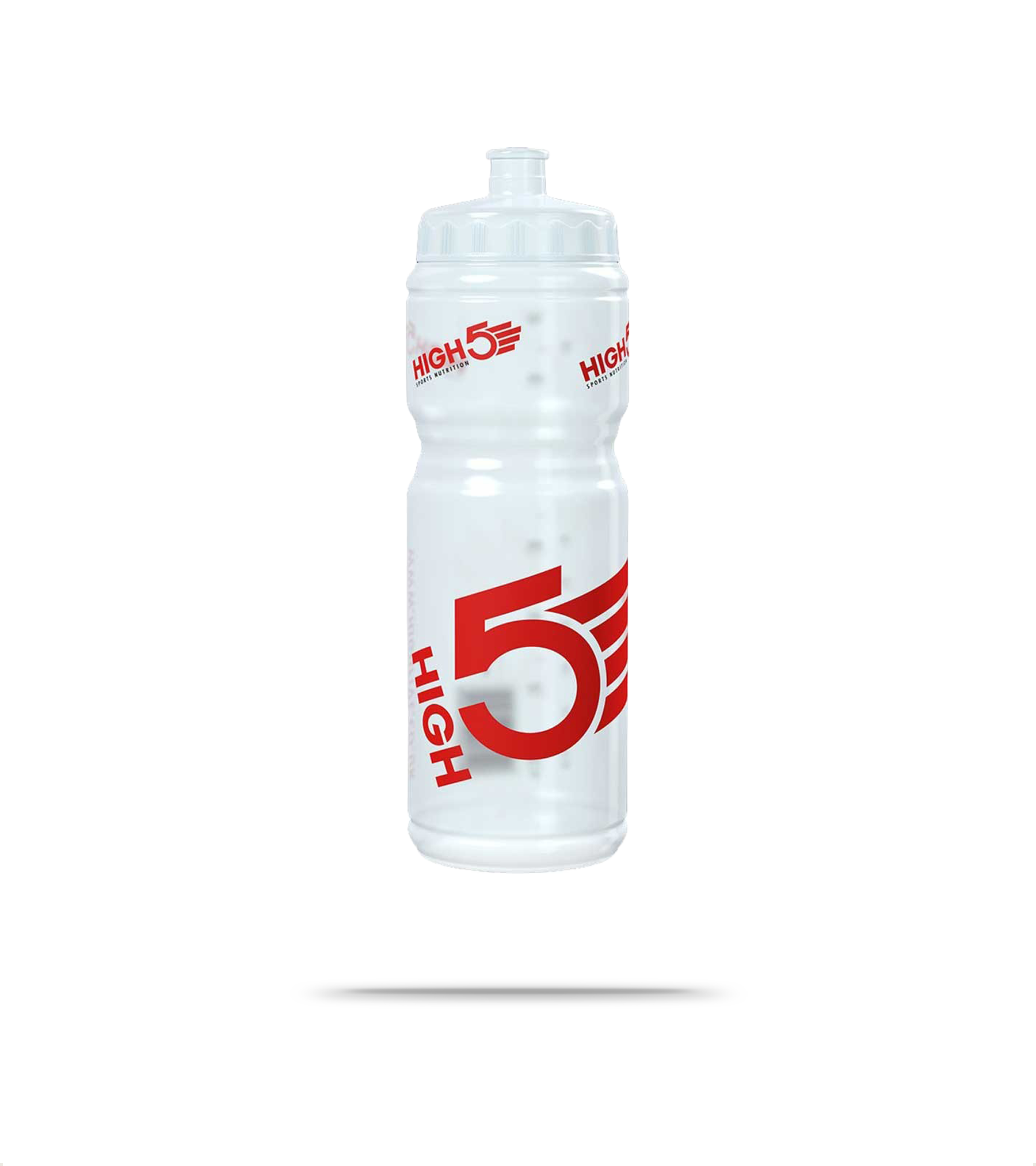 Clear Water Bottle