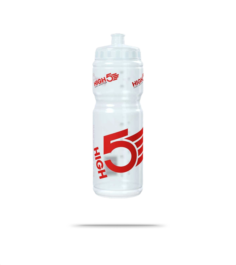 Clear Water Bottle
