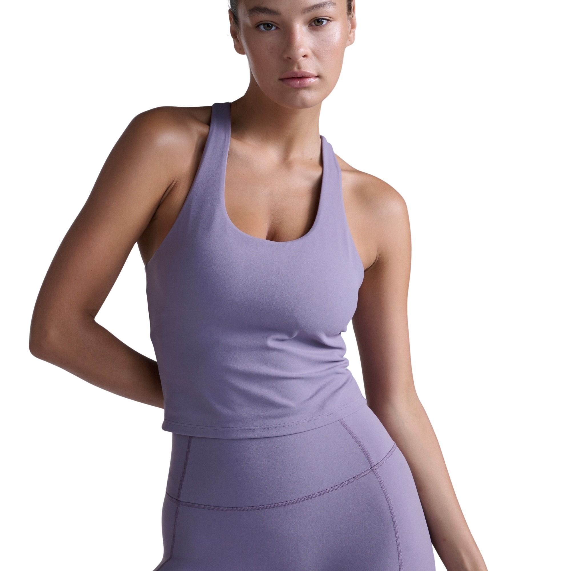 Women's Fluid Racerback Tank Top