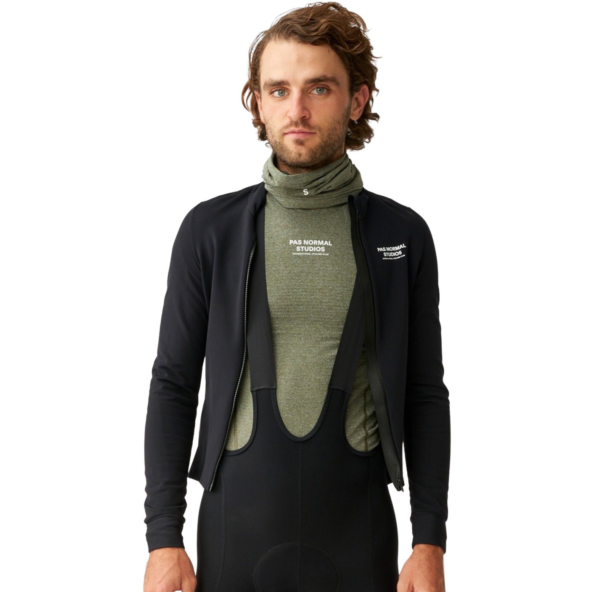 Mechanism Thermal Long Sleeve Jersey
