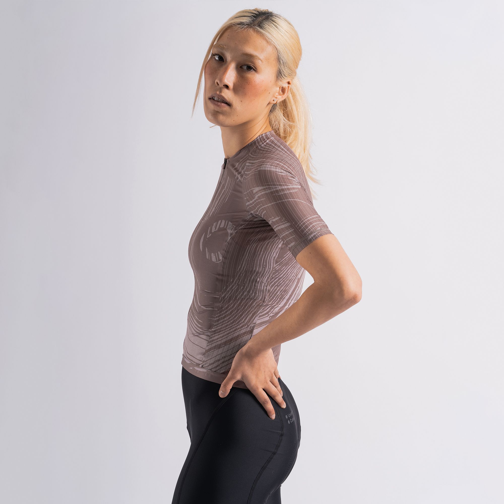 Spectrum Womens Short Sleeve Jersey