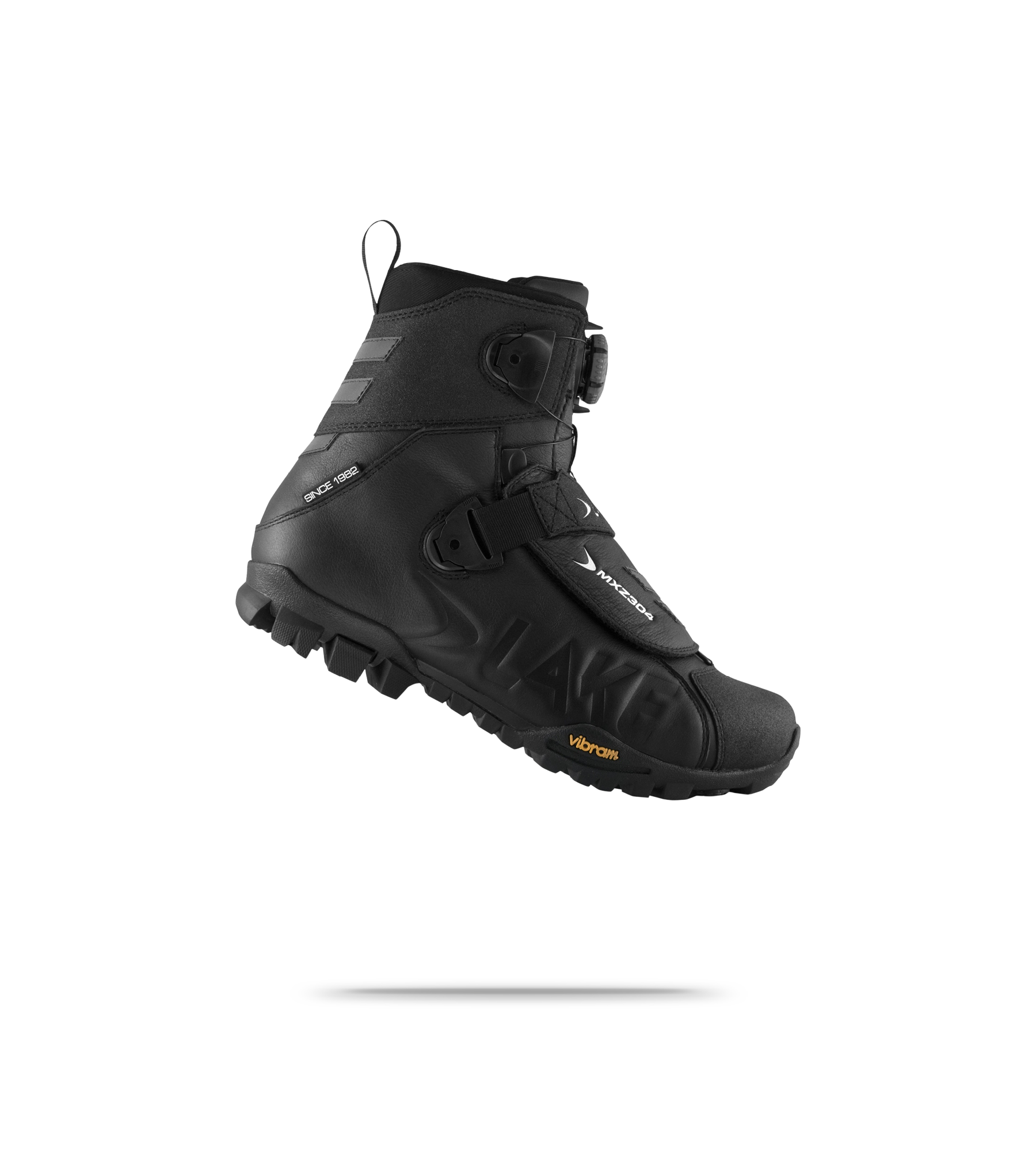 Lake MXZ304 Winter MTB Boots