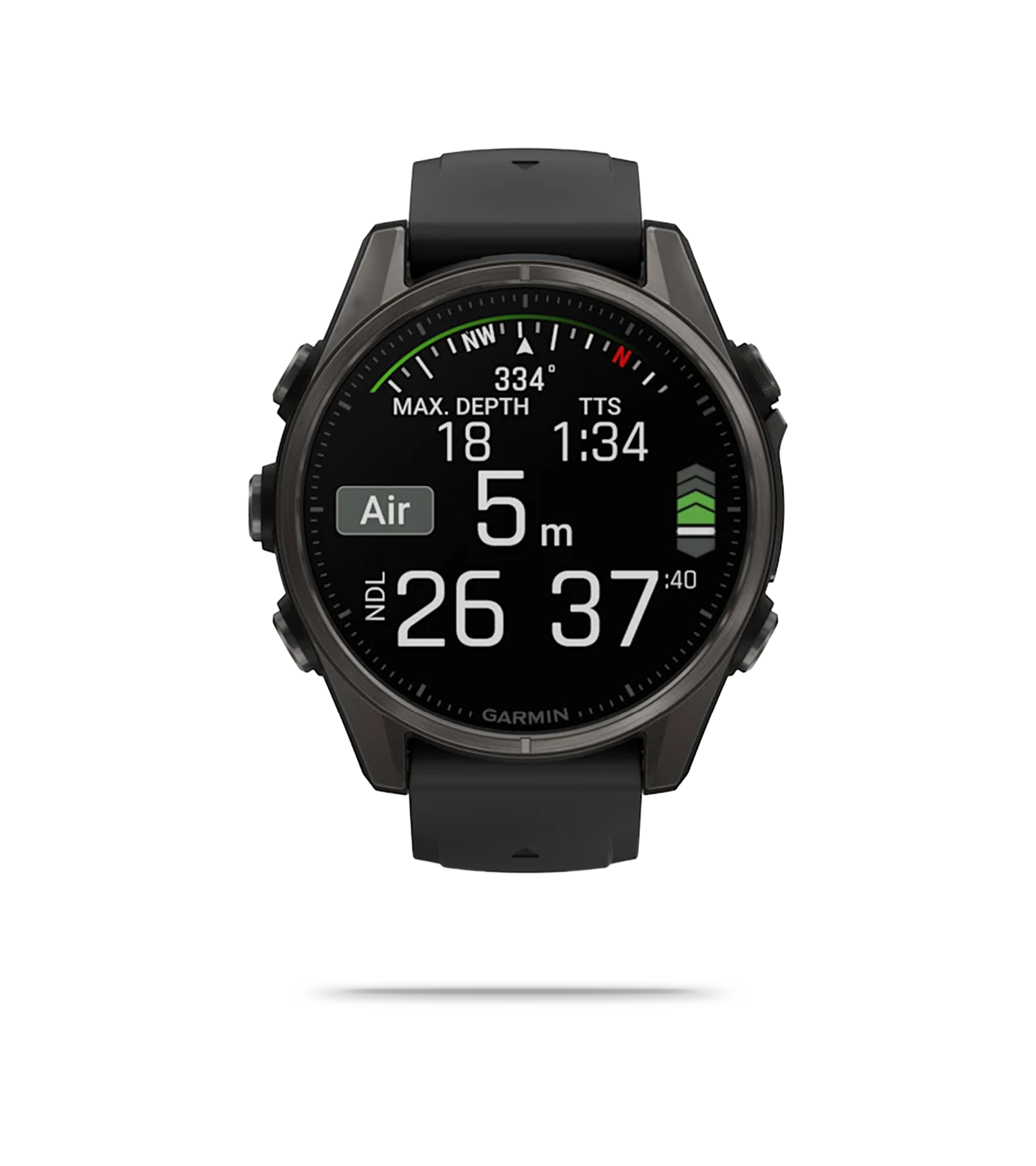 Fenix 8 AMOLED GPS Watch