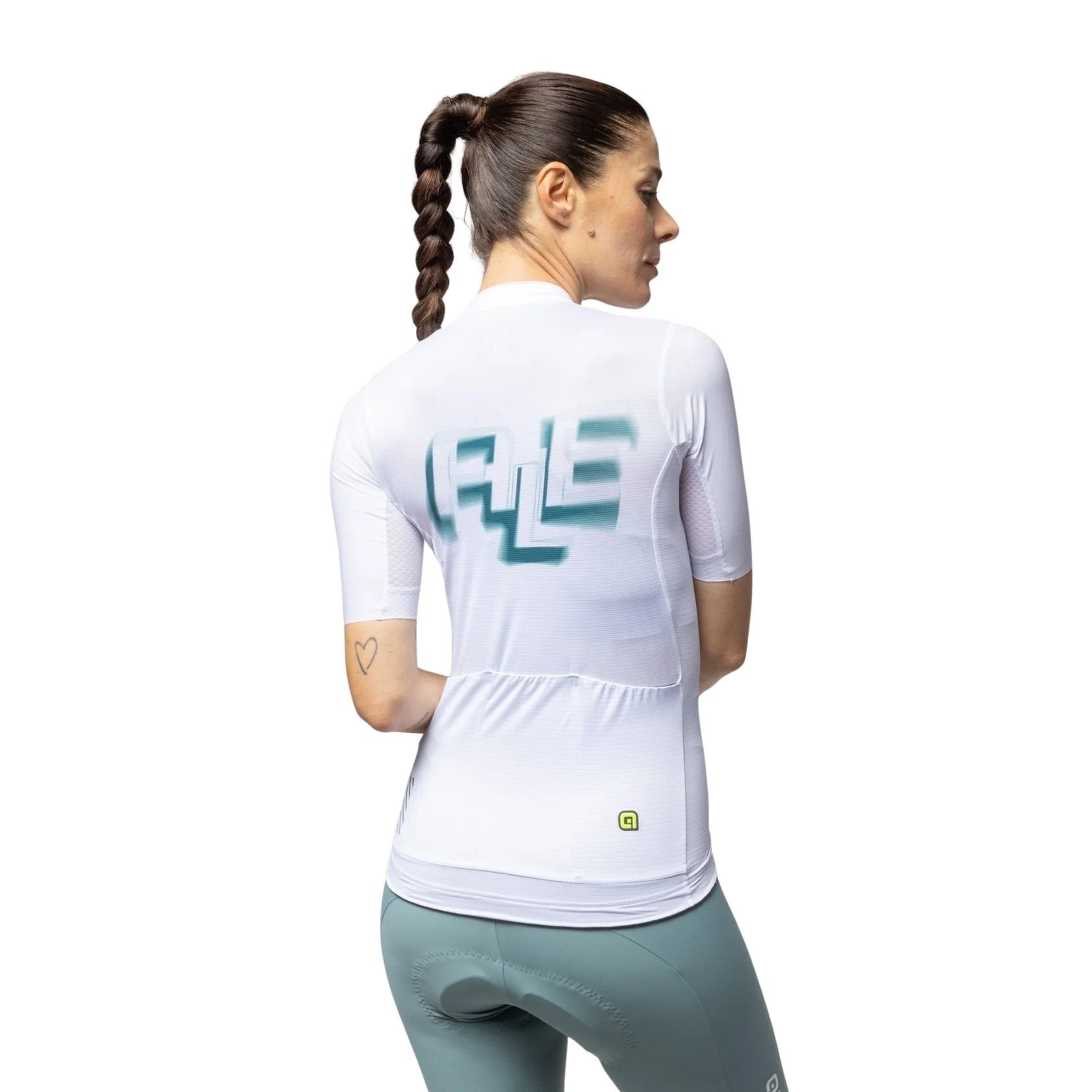 Women's PR-E Sauvage 2.0 Short Sleeve Jersey