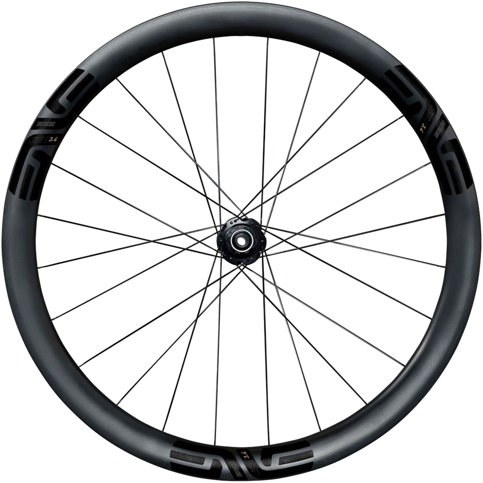 SES 3.4 Disc Brake Wheelset