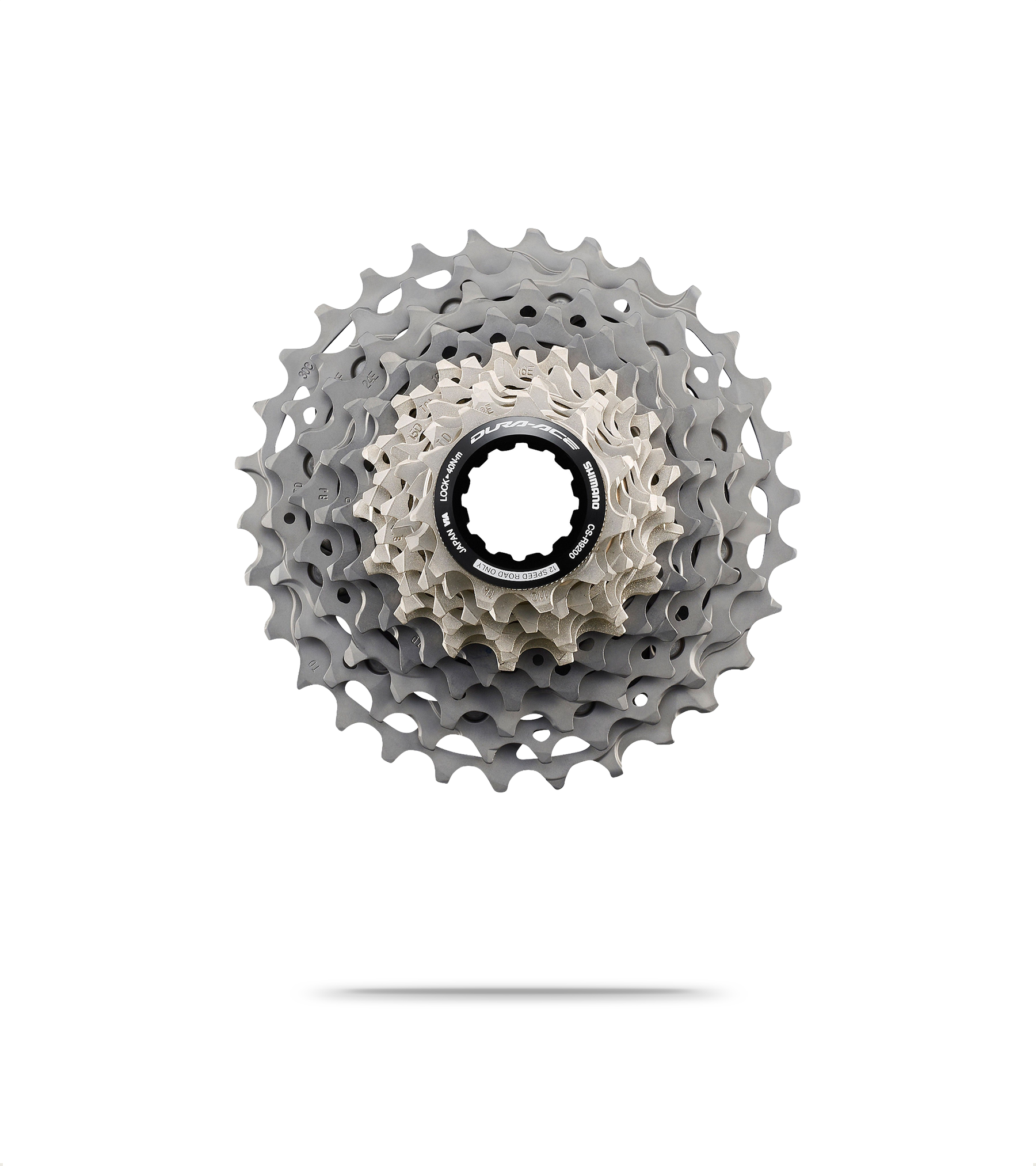 Dura-Ace R9200 12-Speed Bike Cassette