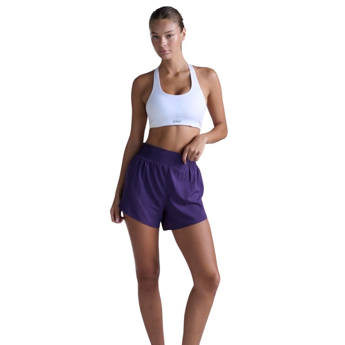Women's Aero Hi-Rise 4-Inch Shorts