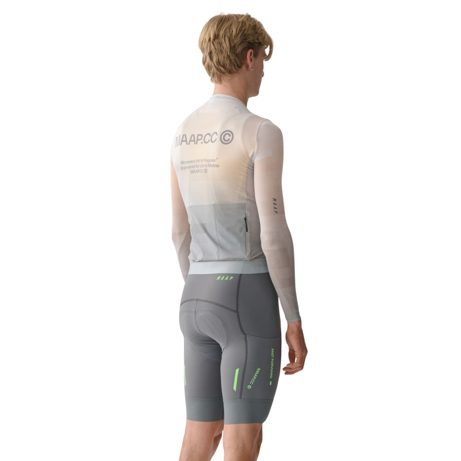 Blur Pro Air Long Sleeve Jersey 3.0