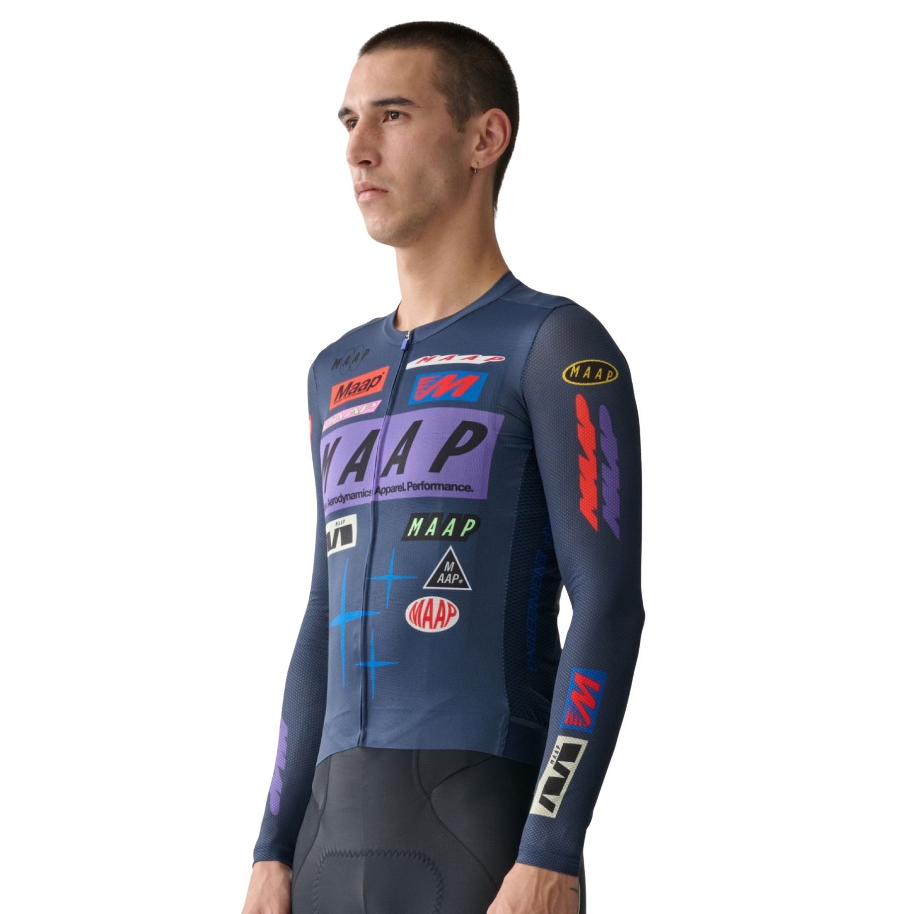 Drome Pro Air Long Sleeve Jersey 3.0