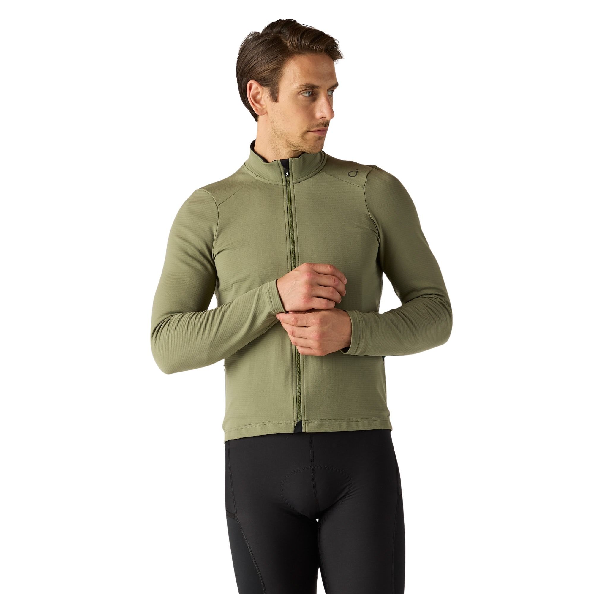 Luxe Thermal Long Sleeve Jersey