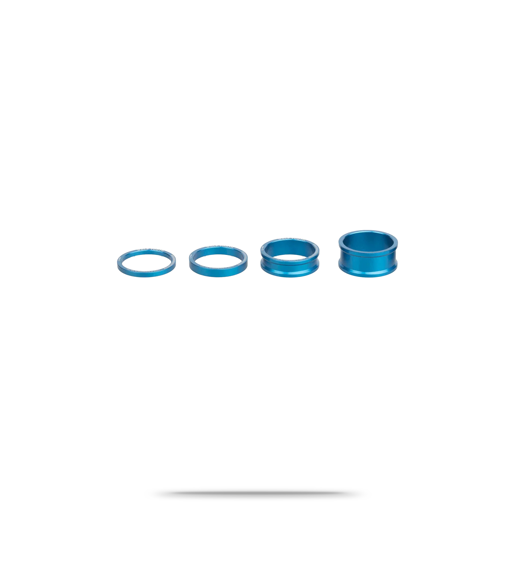 Precision Premium Headset Spacer 5 Pack