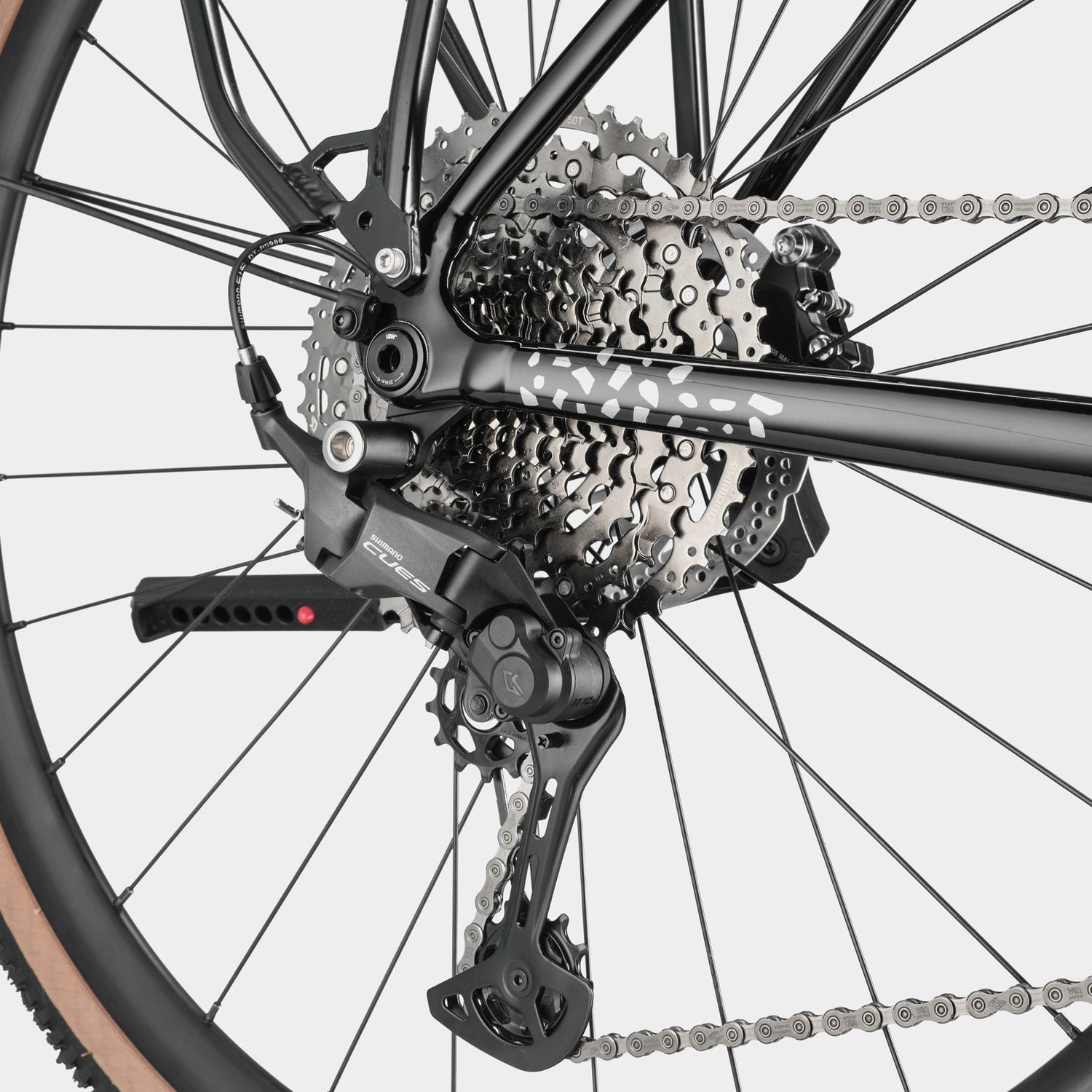 Topstone CAAD EQ Cues Gravel Bike 2027