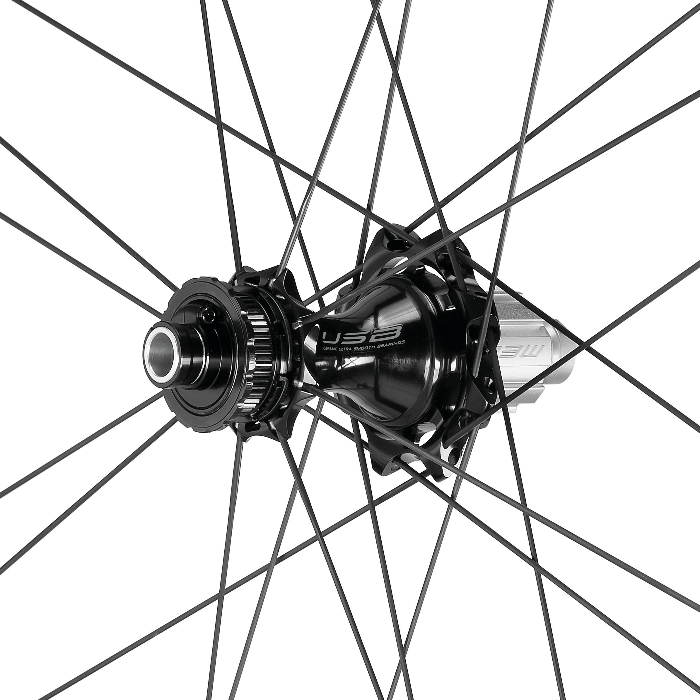 Bora WTO 45 C23 Tubeless Disc Brake Wheelset